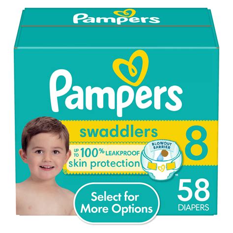 Diapers .